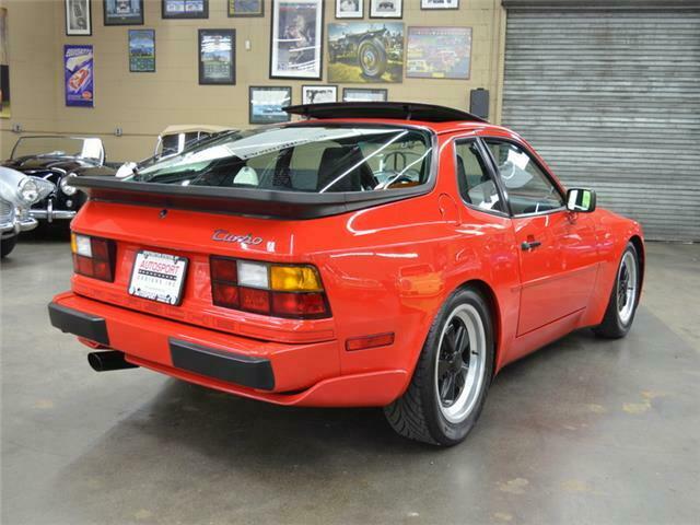 1986 Porsche 944 -- - photo 6