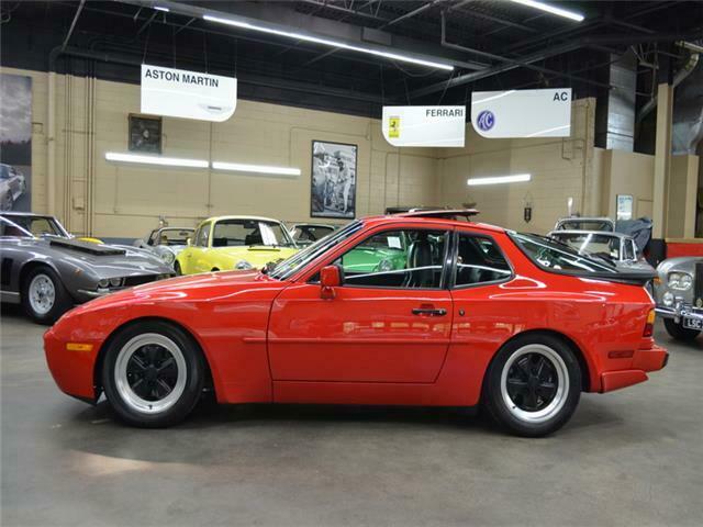 1986 Porsche 944 -- - photo 7