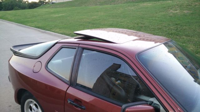 1986 Porsche 944 Base - photo 12