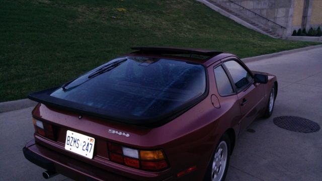 1986 Porsche 944 Base - photo 13