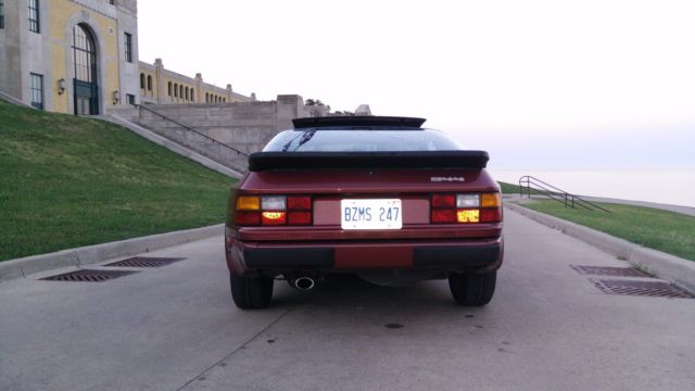1986 Porsche 944 Base - photo 4