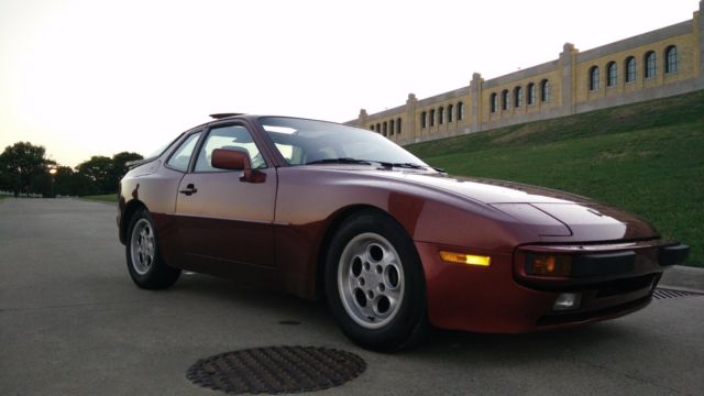 1986 Porsche 944 Base - photo 7