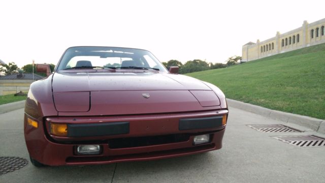 1986 Porsche 944 Base - photo 8