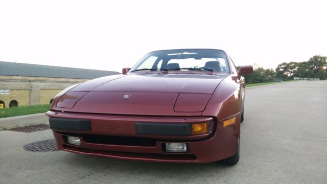 1986 Porsche 944 Base - photo 9