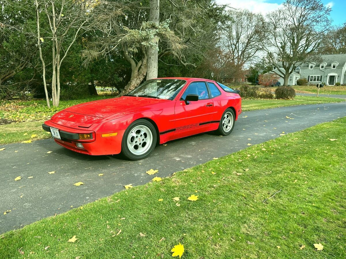1986 Porsche 944 - photo 12