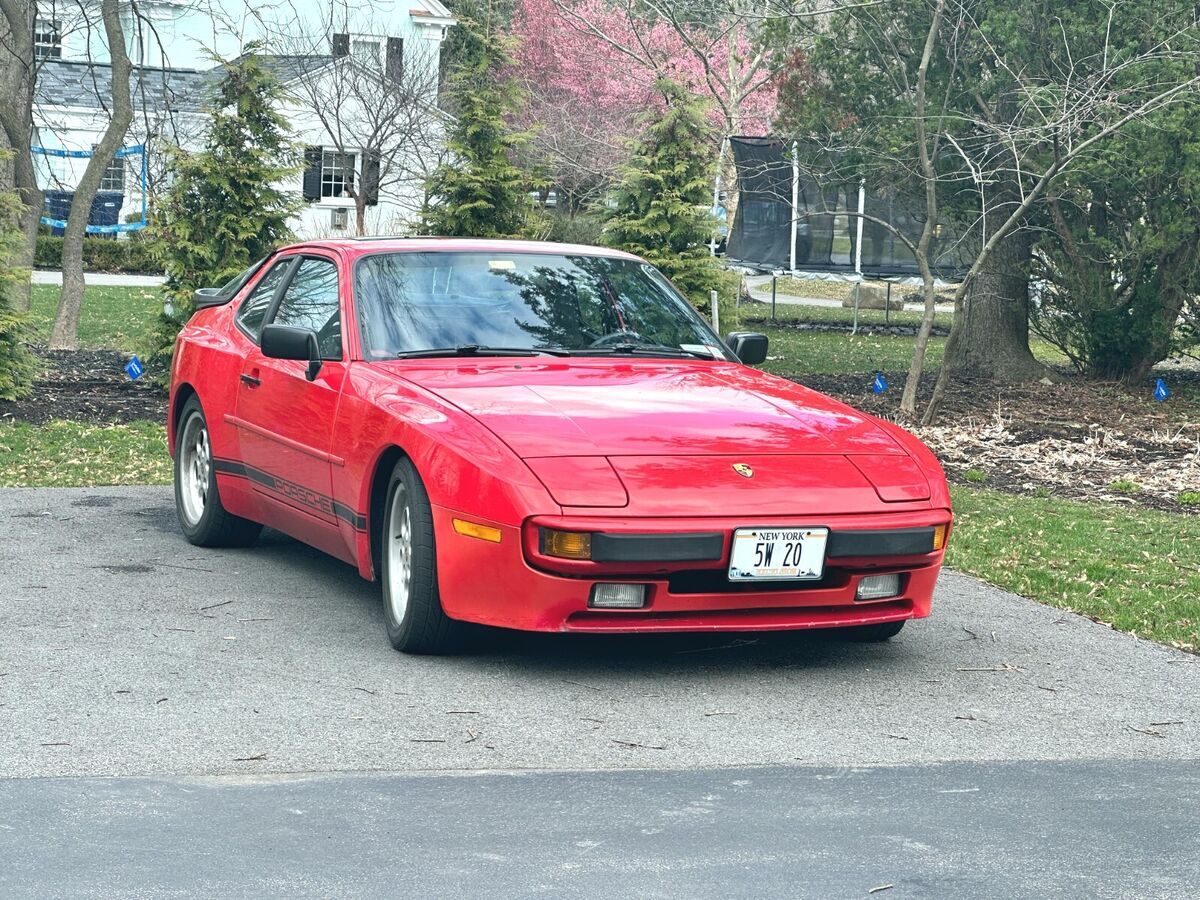 1986 Porsche 944 - photo 13