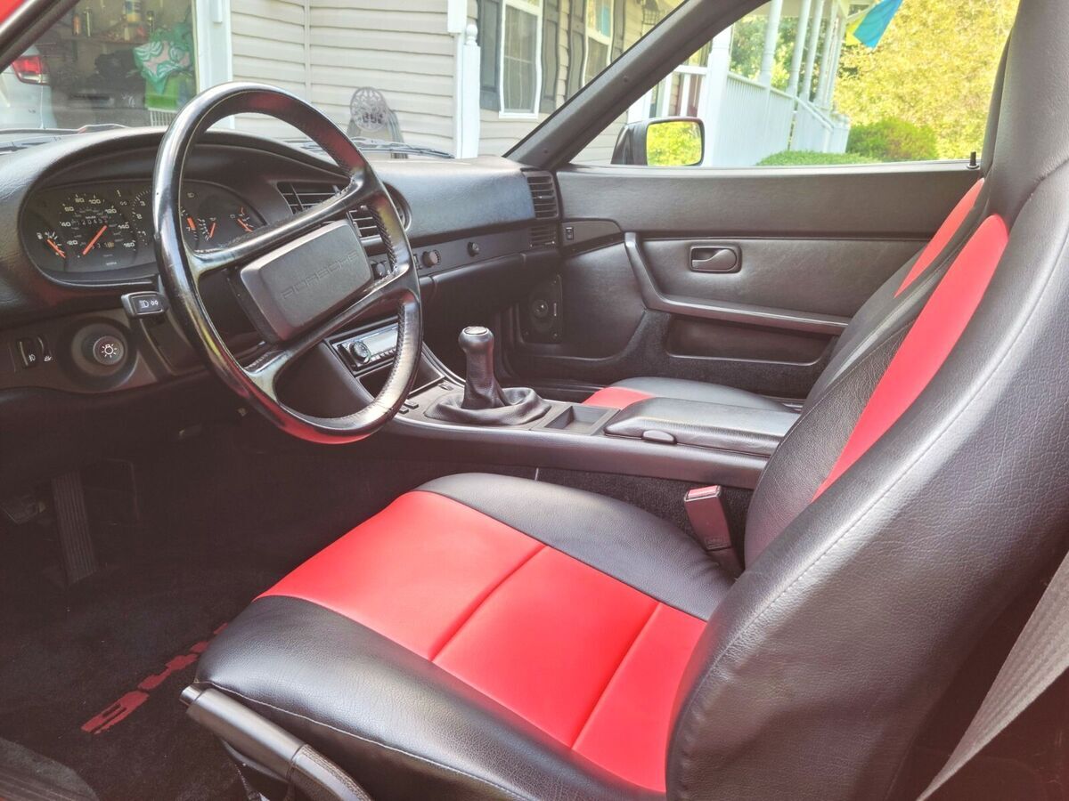 1986 Porsche 944 - photo 3