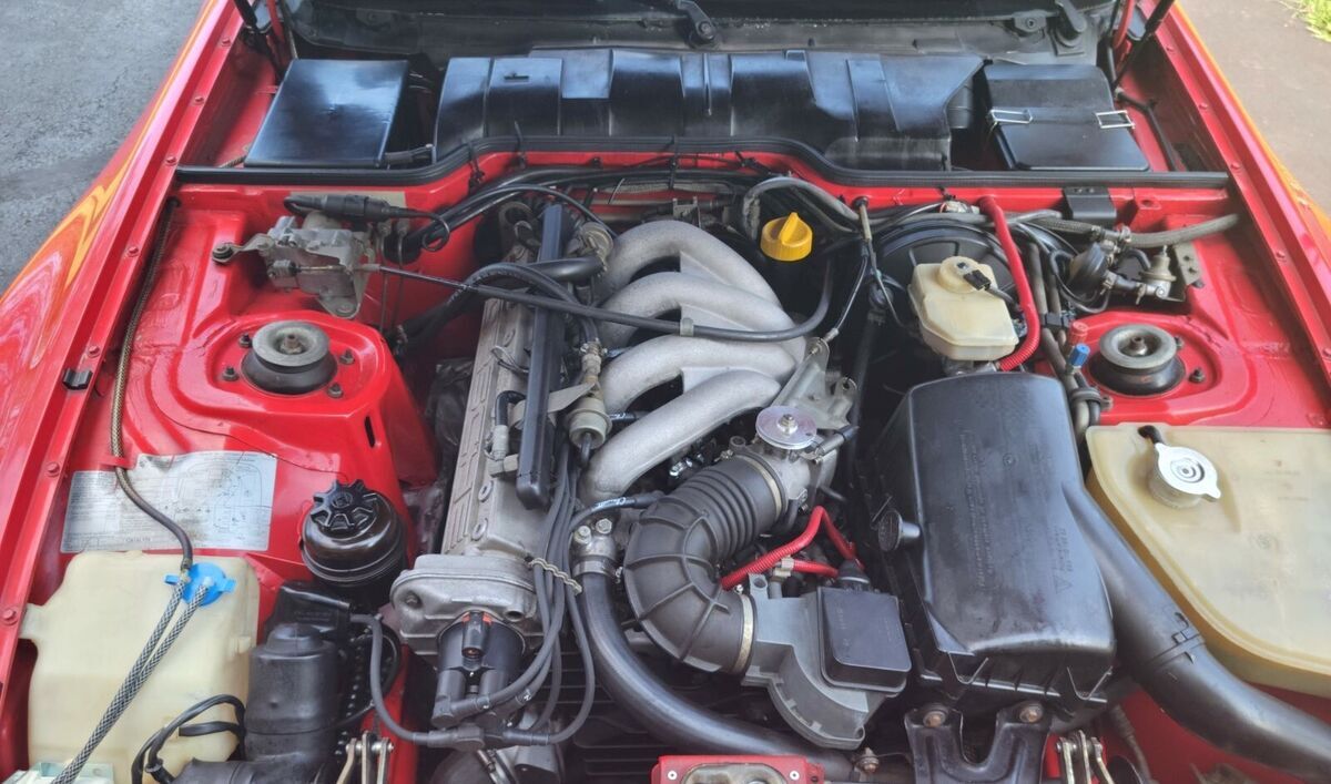 1986 Porsche 944 - photo 6