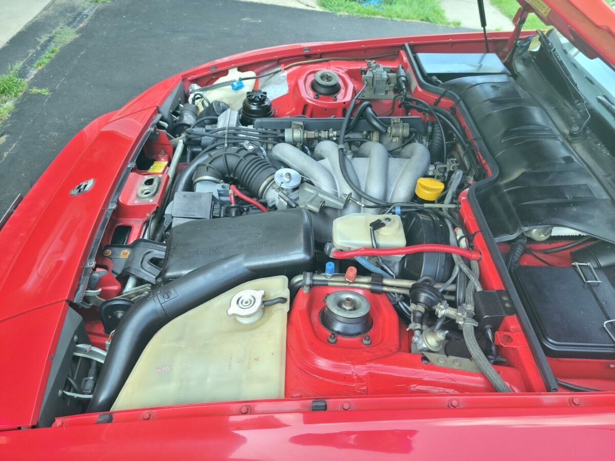 1986 Porsche 944 - photo 7