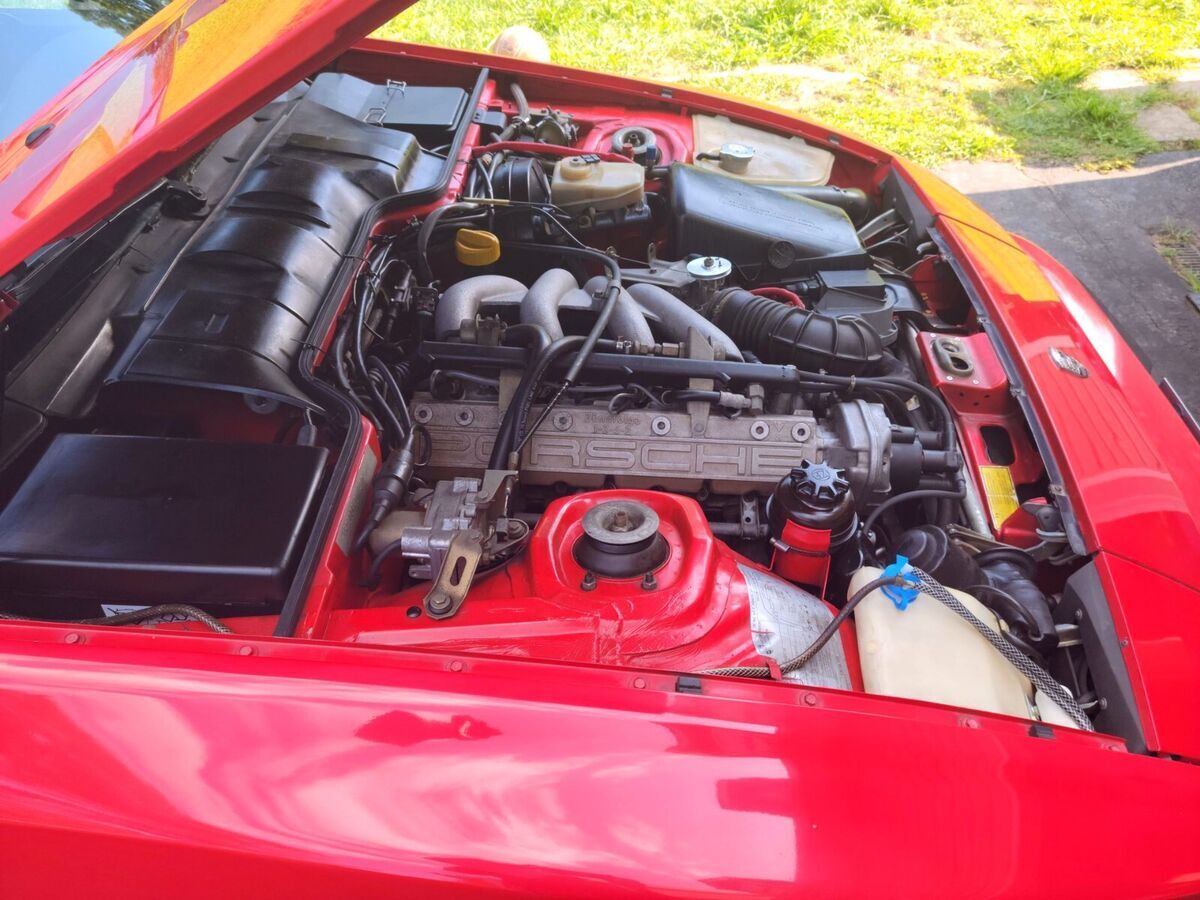 1986 Porsche 944 - photo 8