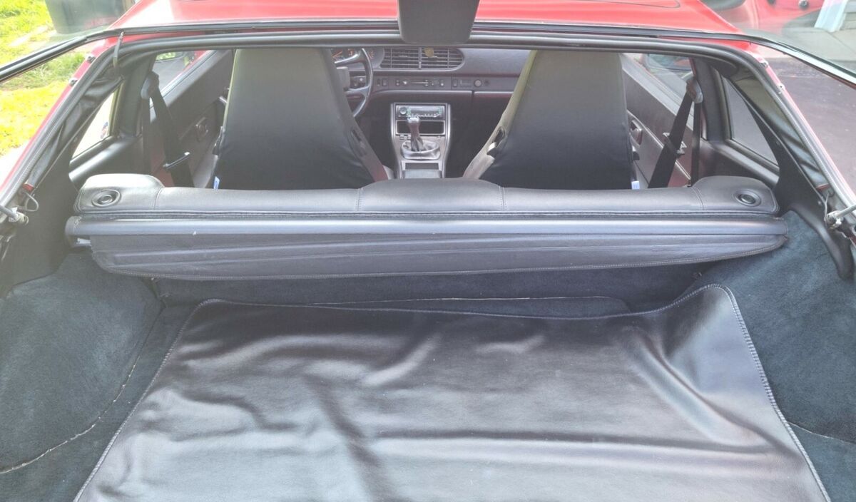 1986 Porsche 944 - photo 9
