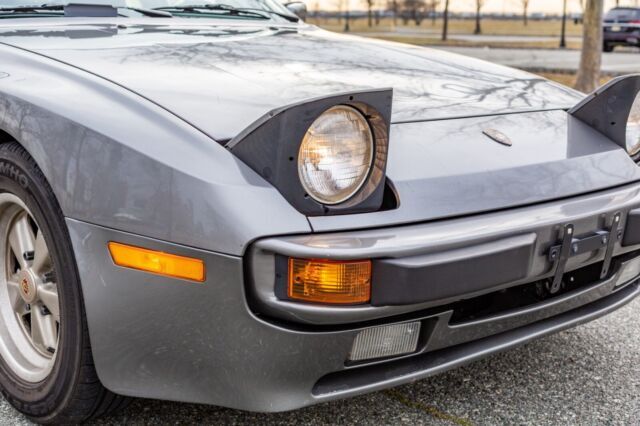 1986 Porsche 944 - photo 10
