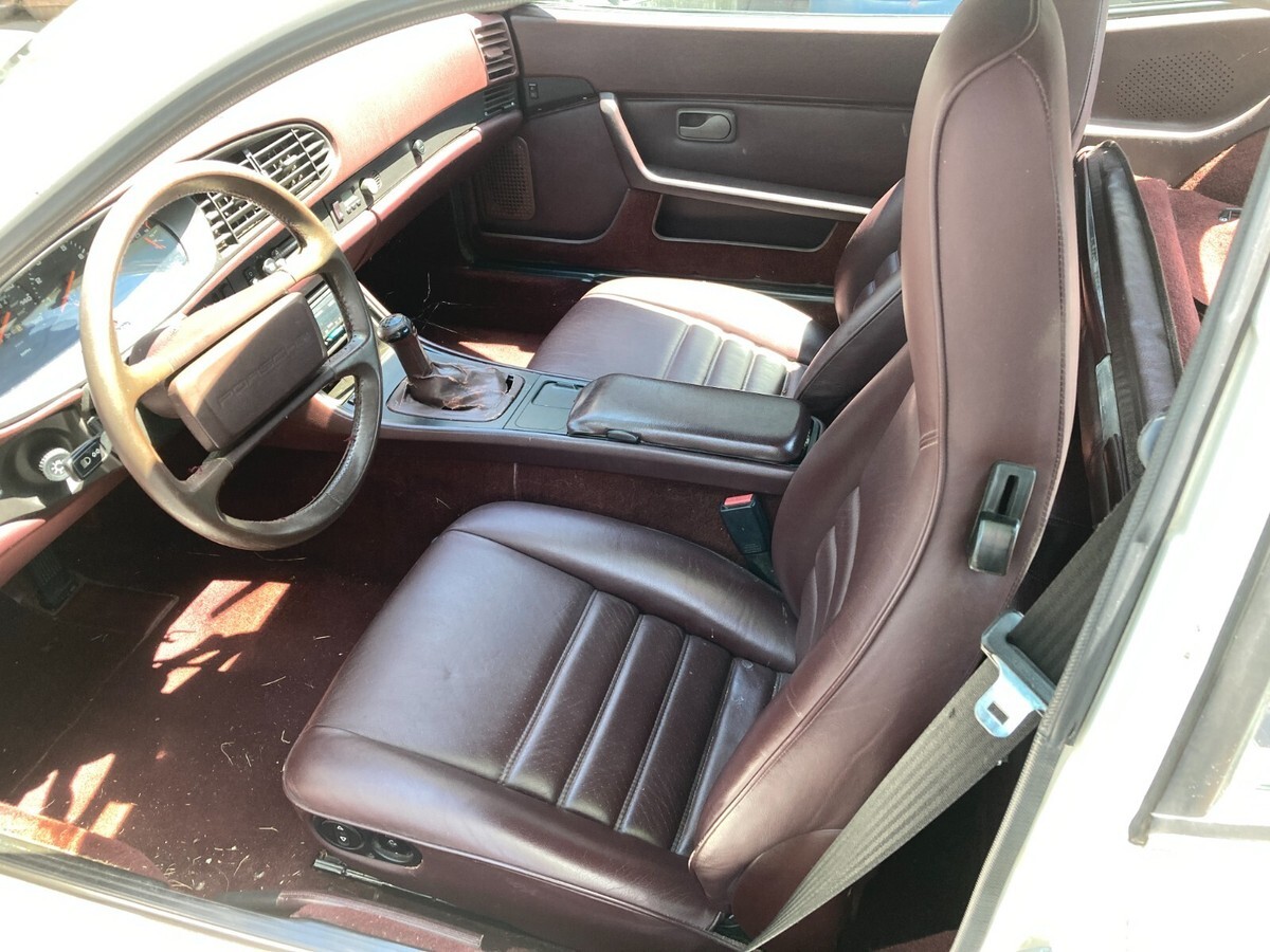 1986 Porsche 944 - photo 12