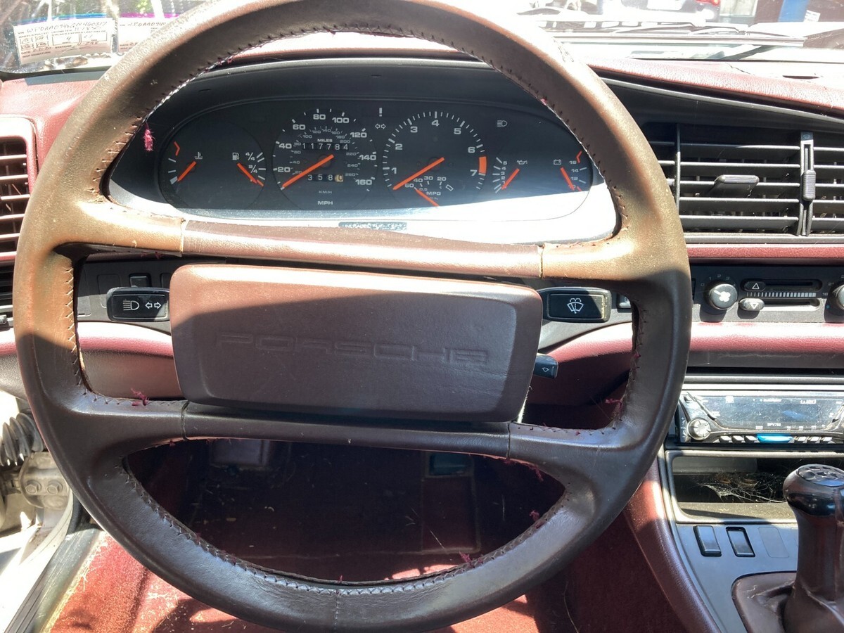 1986 Porsche 944 - photo 13