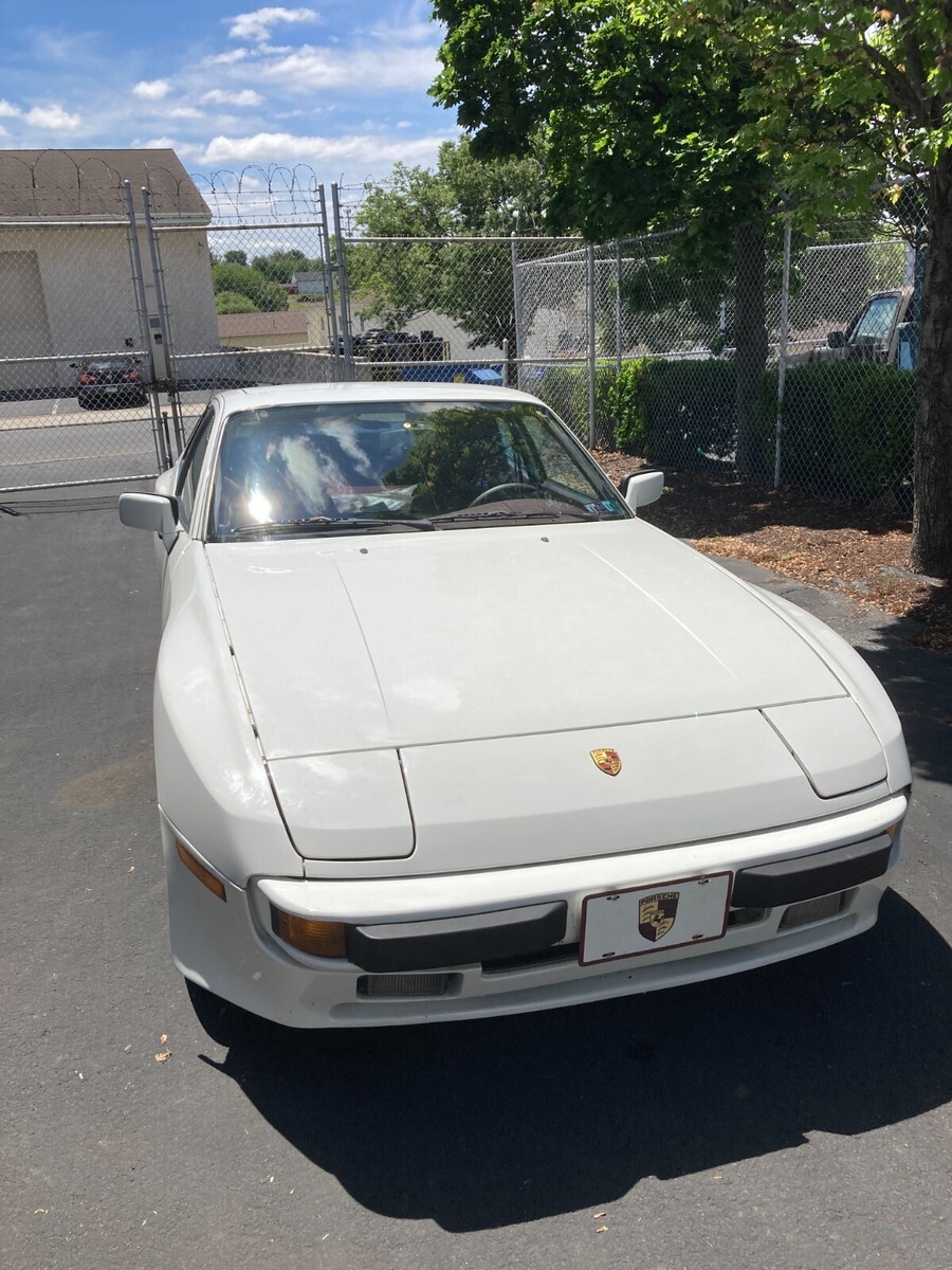 1986 Porsche 944 - photo 3