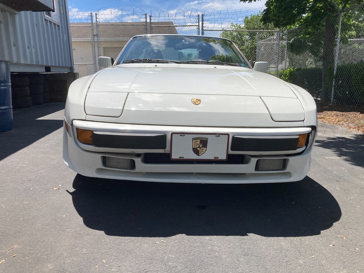 1986 Porsche 944 - photo 4