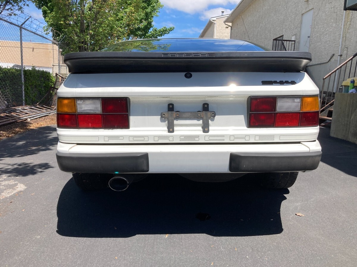 1986 Porsche 944 - photo 5