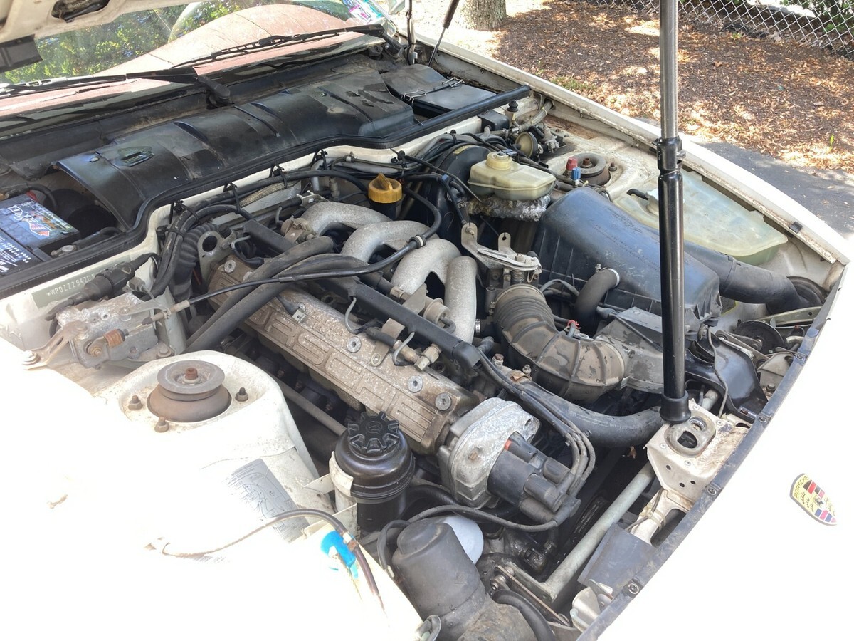 1986 Porsche 944 - photo 6