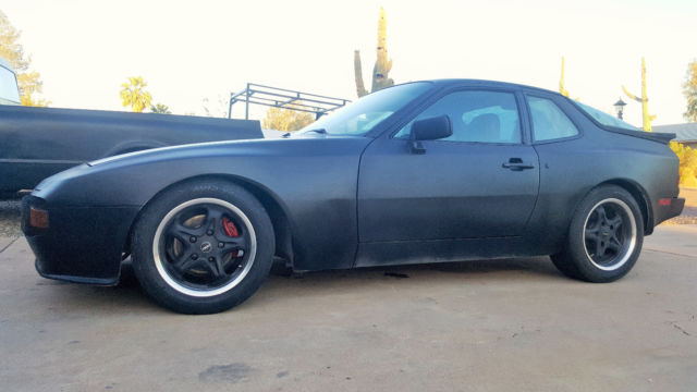 1986 Porsche 944 - photo 12