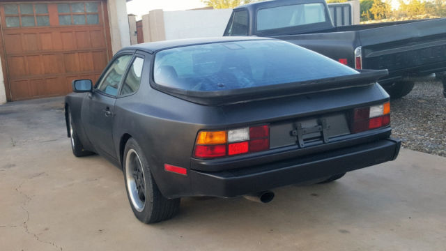 1986 Porsche 944 - photo 13