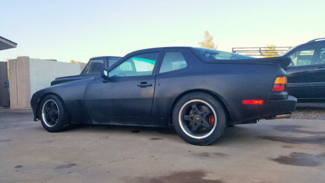 1986 Porsche 944 - photo 2