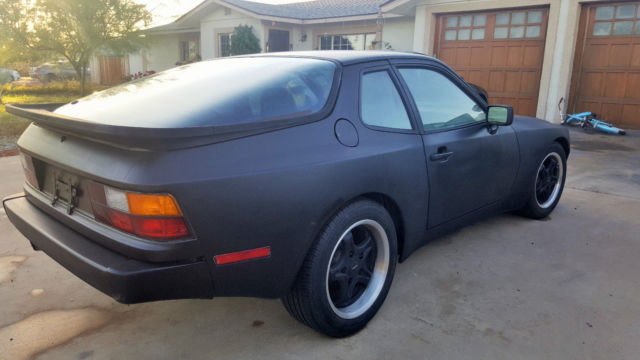 1986 Porsche 944 - photo 3