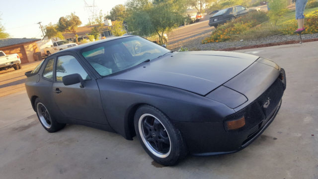 1986 Porsche 944 - photo 4