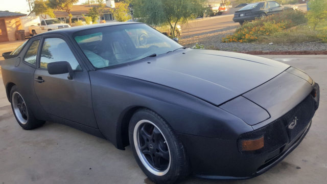 1986 Porsche 944 - photo 5