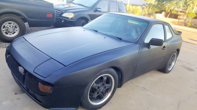 1986 Porsche 944 - photo 6