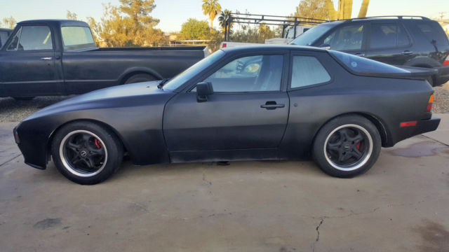 1986 Porsche 944 - photo 7