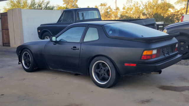 1986 Porsche 944 - photo 8