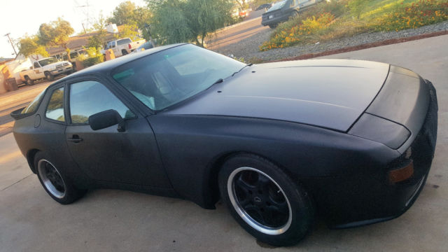 1986 Porsche 944 - photo 9