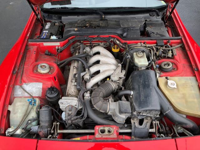 1986 Porsche 944 - photo 12