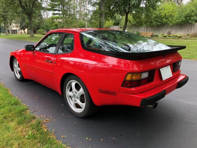 1986 Porsche 944 - photo 3