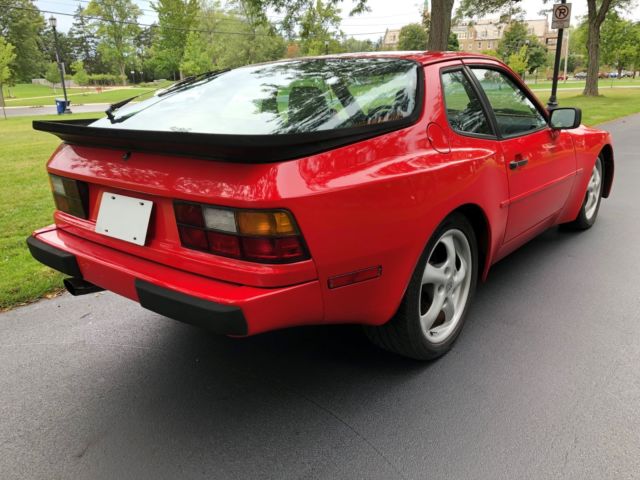1986 Porsche 944 - photo 4