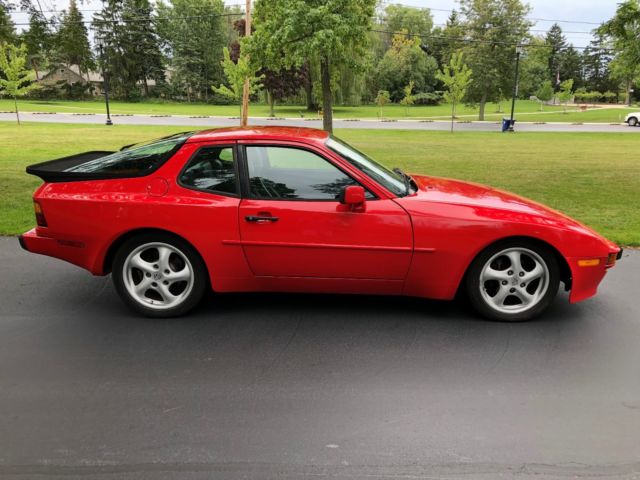 1986 Porsche 944 - photo 5