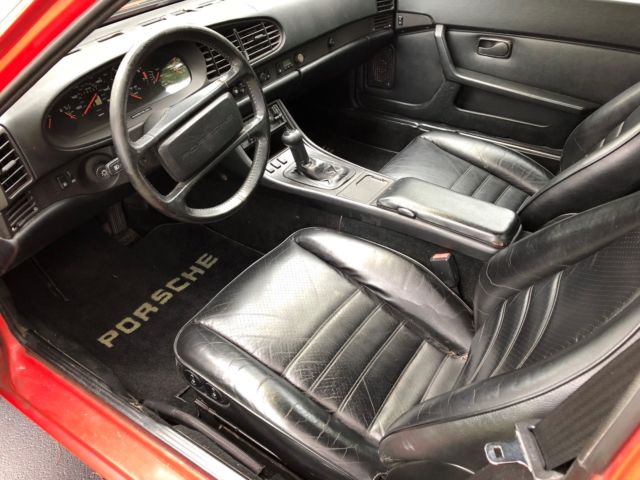 1986 Porsche 944 - photo 7