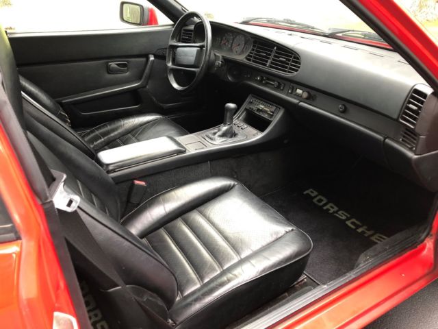 1986 Porsche 944 - photo 8