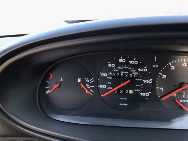 1986 Porsche 944 Turbo 951 951 Turbo - photo 12