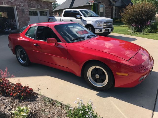 1986 Porsche 944 Turbo 951 951 Turbo - photo 2