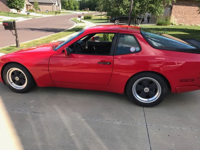1986 Porsche 944 Turbo 951 951 Turbo - photo 3
