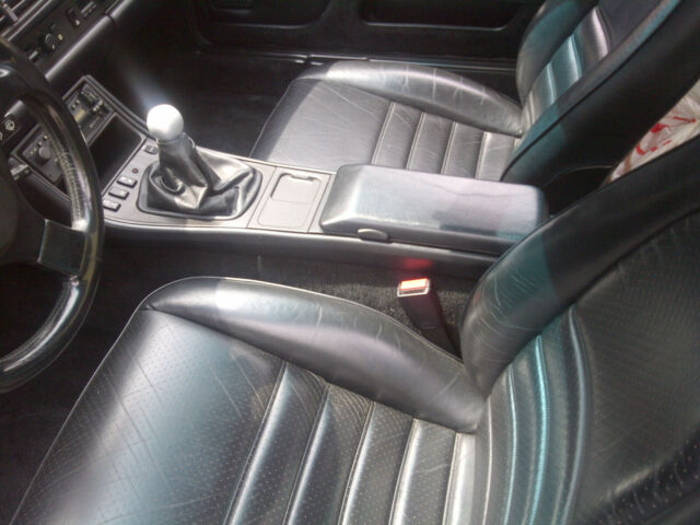 1986 Porsche 944 Leather - photo 10