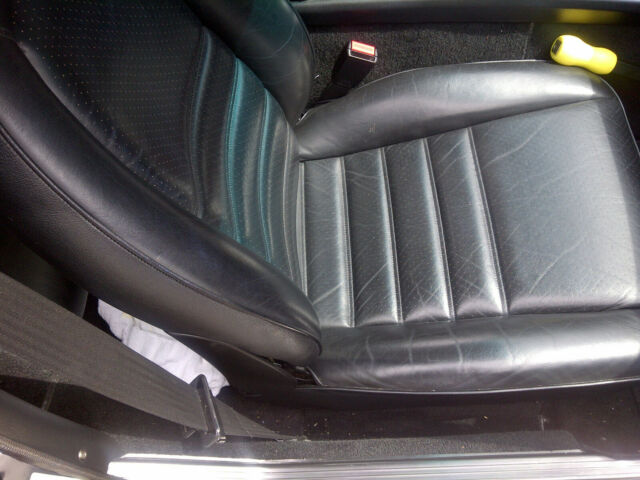 1986 Porsche 944 Leather - photo 11