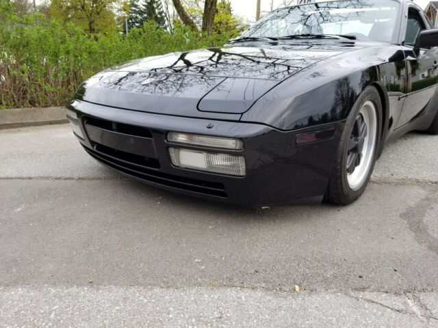 1986 Porsche 944 Leather - photo 2