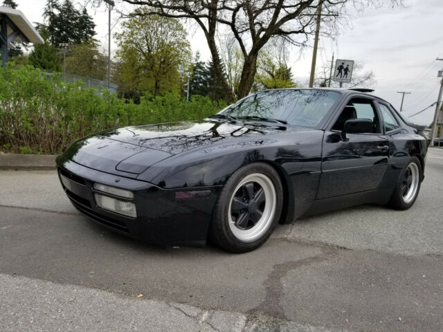 1986 Porsche 944 Leather - photo 3