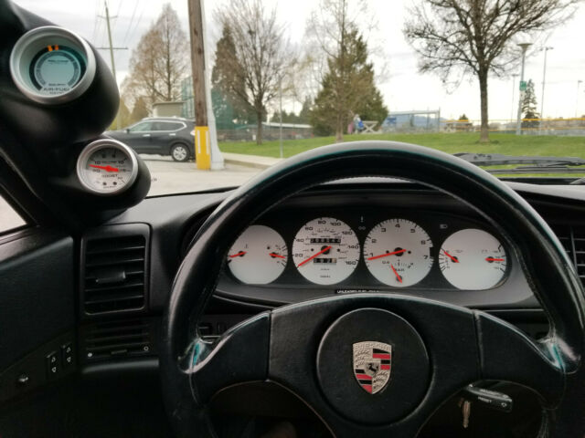 1986 Porsche 944 Leather - photo 4