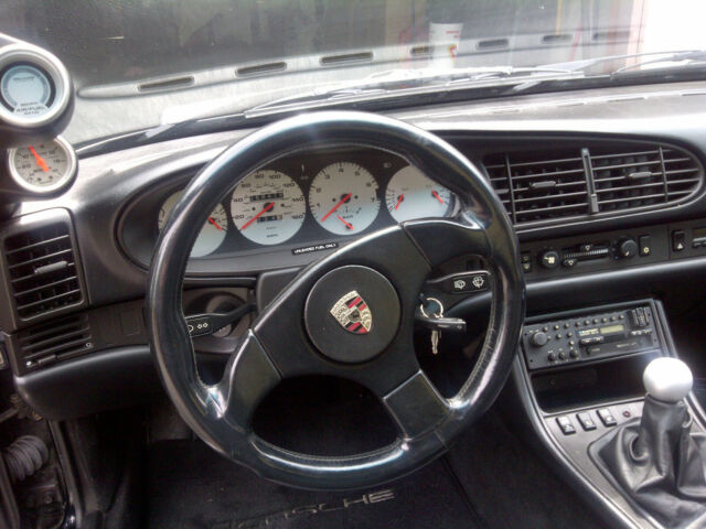 1986 Porsche 944 Leather - photo 5