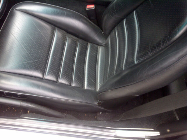 1986 Porsche 944 Leather - photo 9