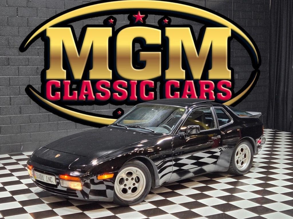 1986 Porsche 944 Turbo 2dr Hatchback - photo 13