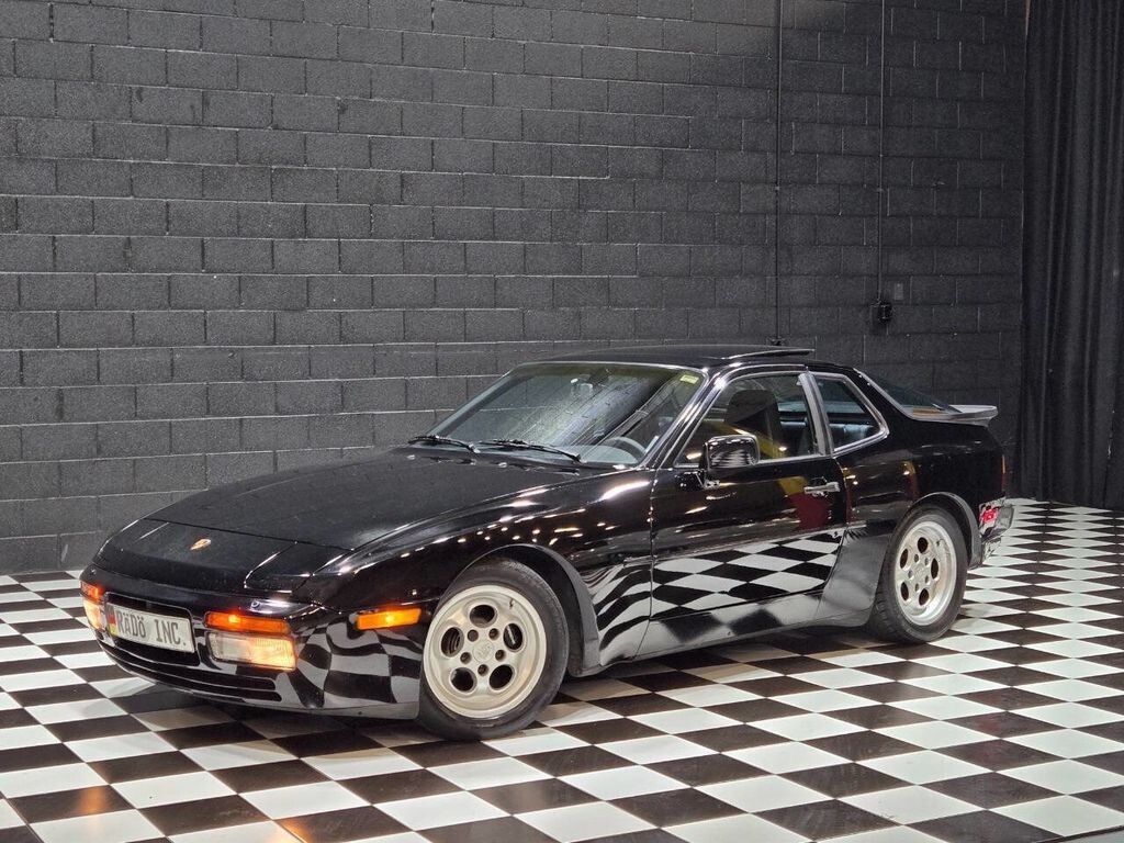 1986 Porsche 944 Turbo 2dr Hatchback - photo 4